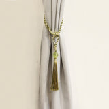 Crystal Beaded Curtain Tieback