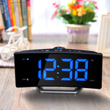 USB Charging Alarm Clock