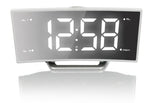 USB Charging Alarm Clock