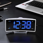 USB Charging Alarm Clock