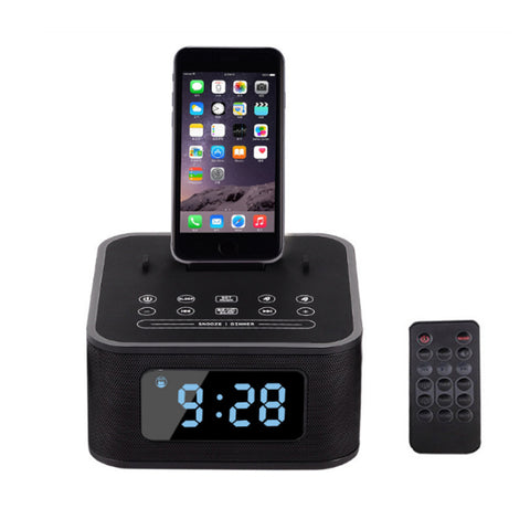 LED Alarm Clock