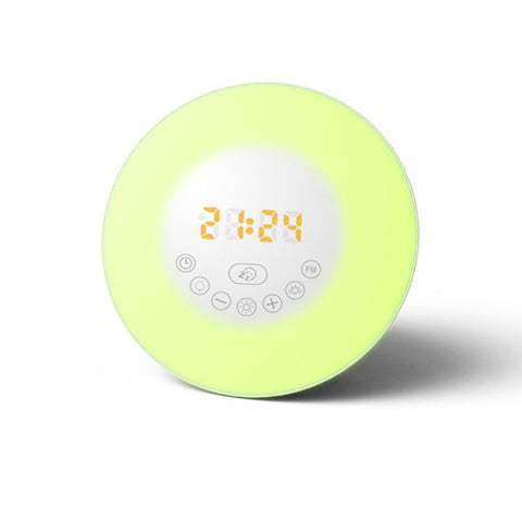 Colorful Alarm Clock