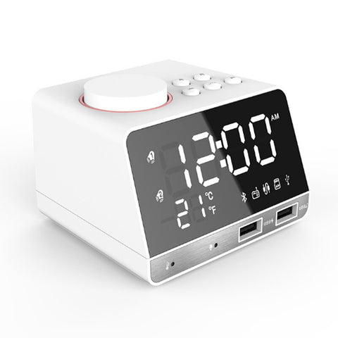 Wireless Digital Alarm Clock