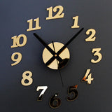 Vintage Wall Clock