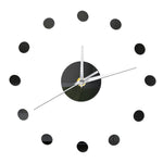 Small Dots Wall Clock