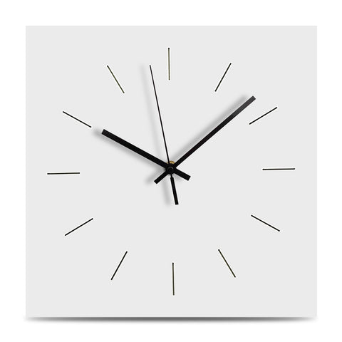 Wooden Wall Clock