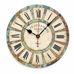 Vintage Wall Clock